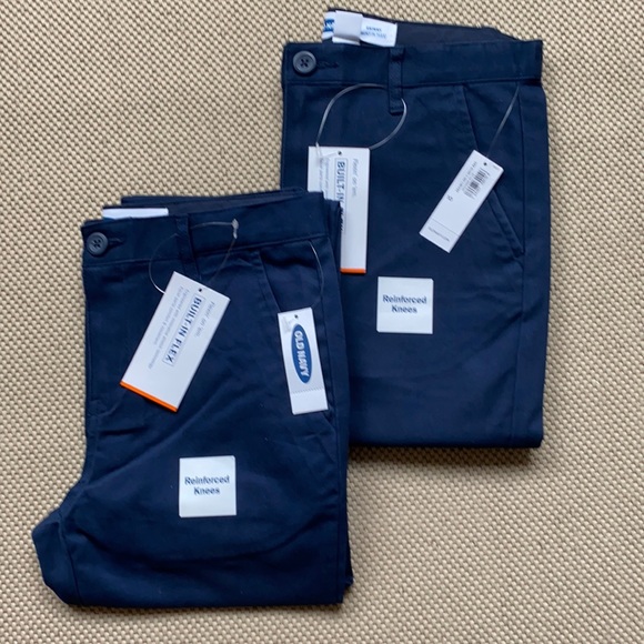 Old Navy Other - Old Navy boys uniform pants